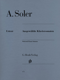 Soler A Selected Piano Sonatas