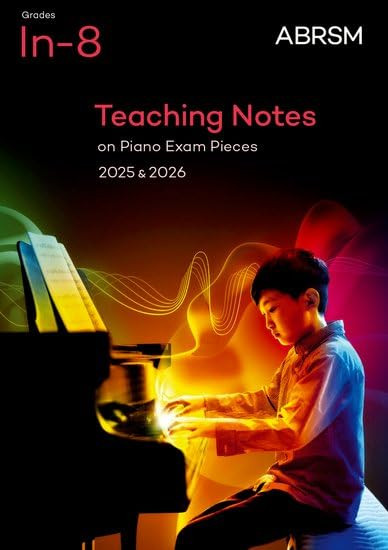 Teaching Notes on Piano...