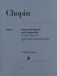 Chopin Sonata for Cello and...