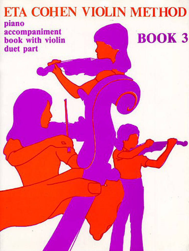 Cohen E Violin Method 3...