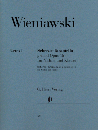 Wieniawski...