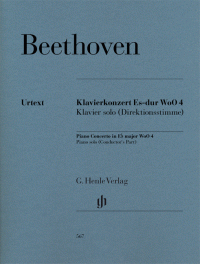 Beethoven Piano Concerto in...