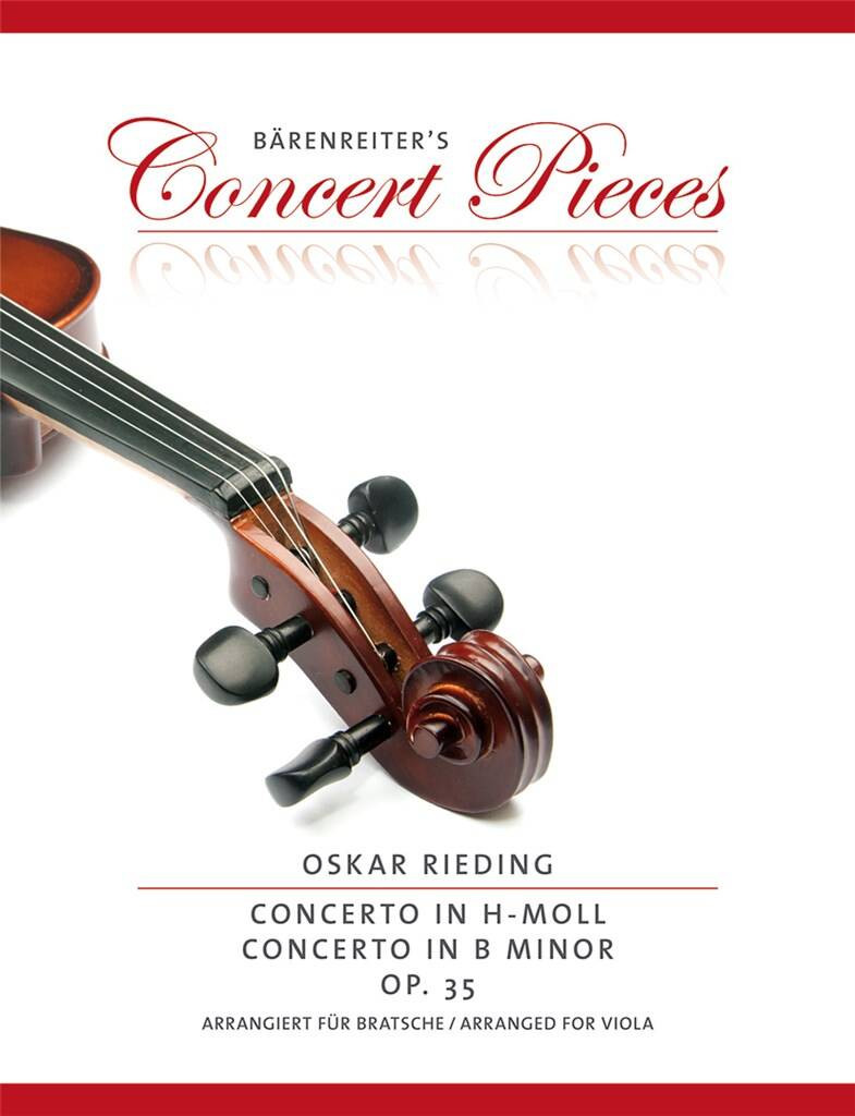 Rieding O Concerto in...