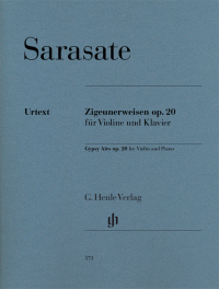 Sarasate Zigeunerweisen...