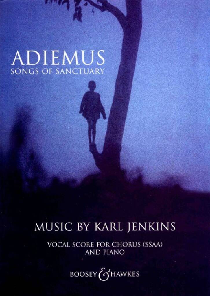 Jenkins K Adiemus Songs of...