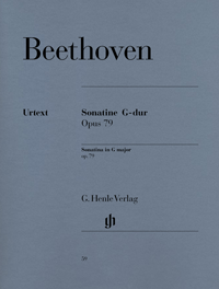 Beethoven Sonatina in G...