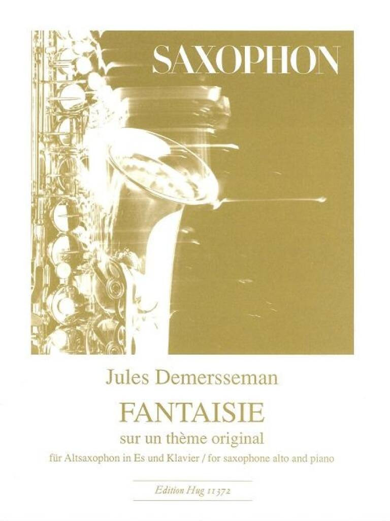 Demersseman J Fantaise sur...