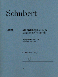 Schubert Arpeggione Sonata...