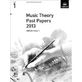 ABRSM Theory Exam Paper...