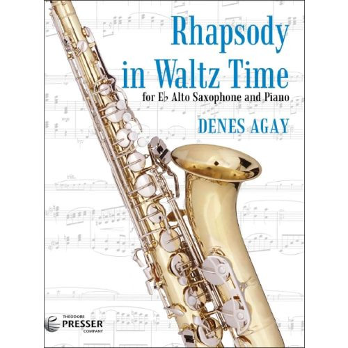 Agay D Rhapsody in Waltz...