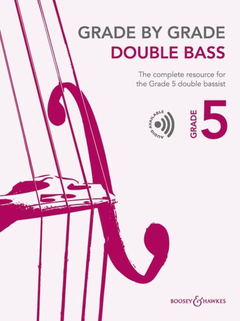 Grade by Grade Double Bass...