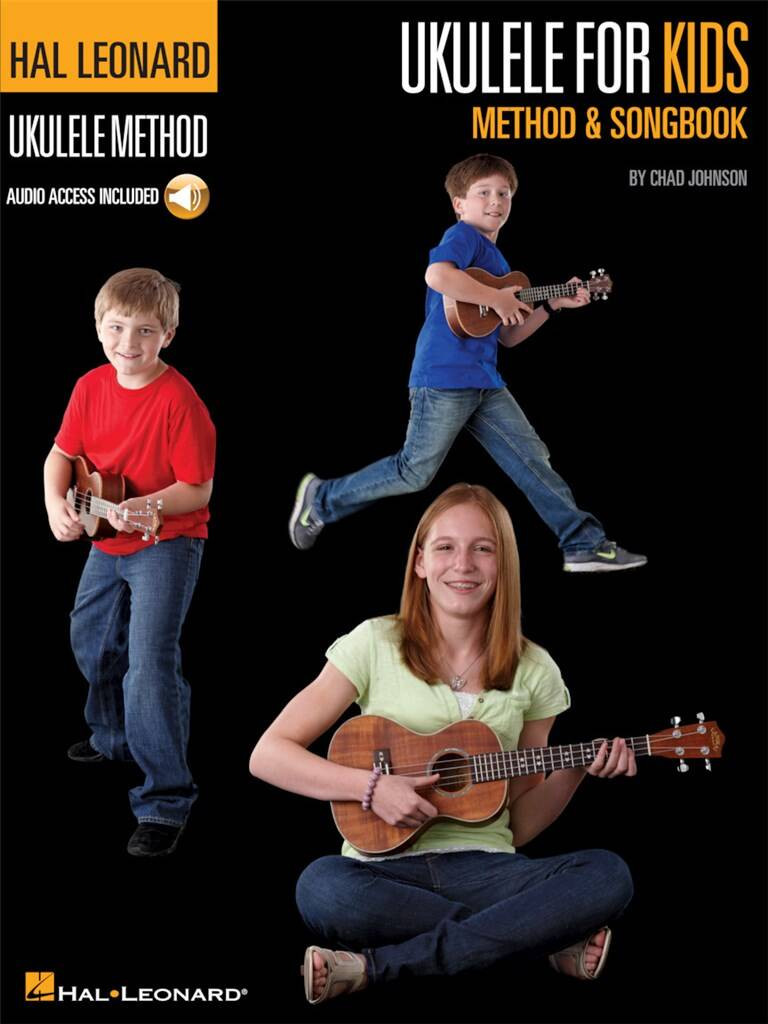 Hal Leonard Ukulele for...