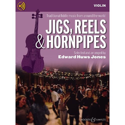 Jigs, Reels & Hornpipes...