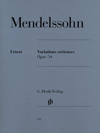 Mendelssohn Variations...
