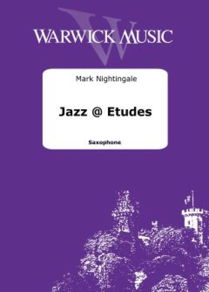 Nightingale M Jazz@Etudes...