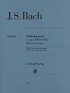 Bach JS Violin Concerto in...